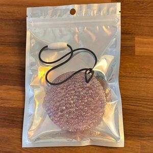 Leather and Lace Purple and Pink Freshie, Air Freshener